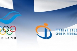 Finnish NUSA joins Olympic Committee