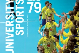 FISU Magazine #79 published