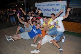 Friendship Games 2010 opened