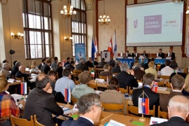 EUSA General Assembly Concludes