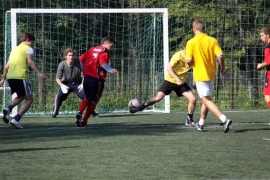 Universitas Cup in Hungary