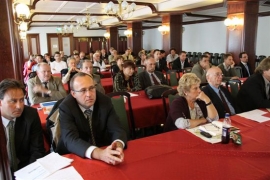 Convention on university sport in HUN