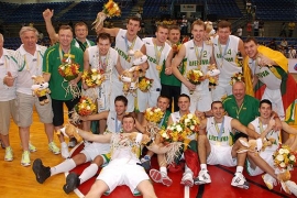 Lithuania: Cooperation LSSA and LAPE