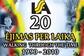 LSSA celebrates 20th anniversary