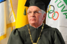 Lithuanian Olympic Academy awards