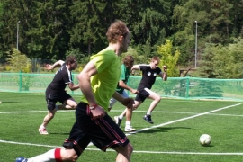 Student Sport Festival in POL