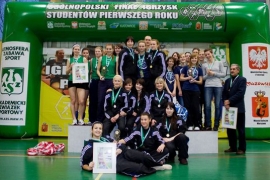 Student Games in Warsaw