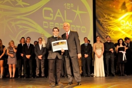 Gala in POR honours University Sport