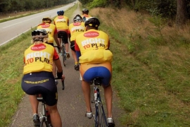 BUCS supports Right to Play