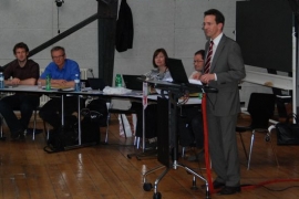 Switzerland: General Assembly SHSV