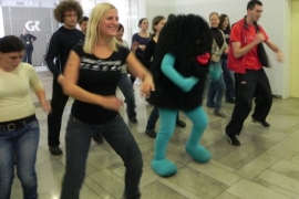 Students Arena 2010 in Slovenia