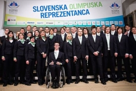 Slovenian students in Vancouver