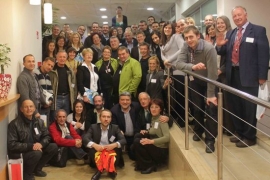 European Sport Citizens Forum 2010