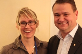 General Assembly and Gala in Sweden