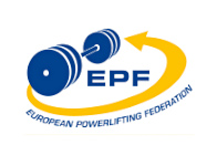 EUSA partner - European Powerlifting Federation (EPF)