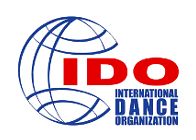 EUSA partner - International Dance Organisation (IDO)