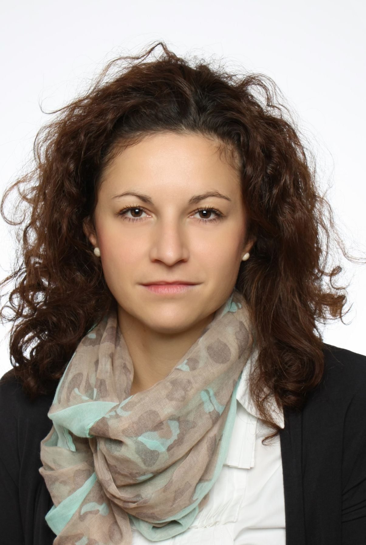 Danijela Smeh, EUSA Office Assistant
