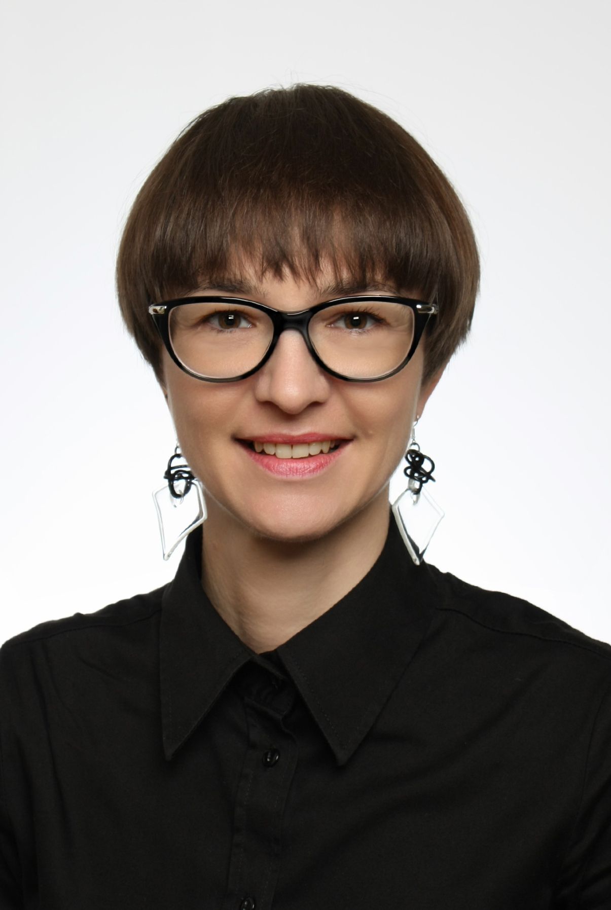 Sara Rožman, EUSA Education and Development Manager