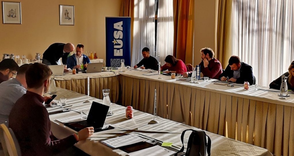 PRODUCE kick off meeting 1