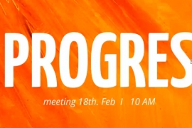 Kick-off for project PROGRES