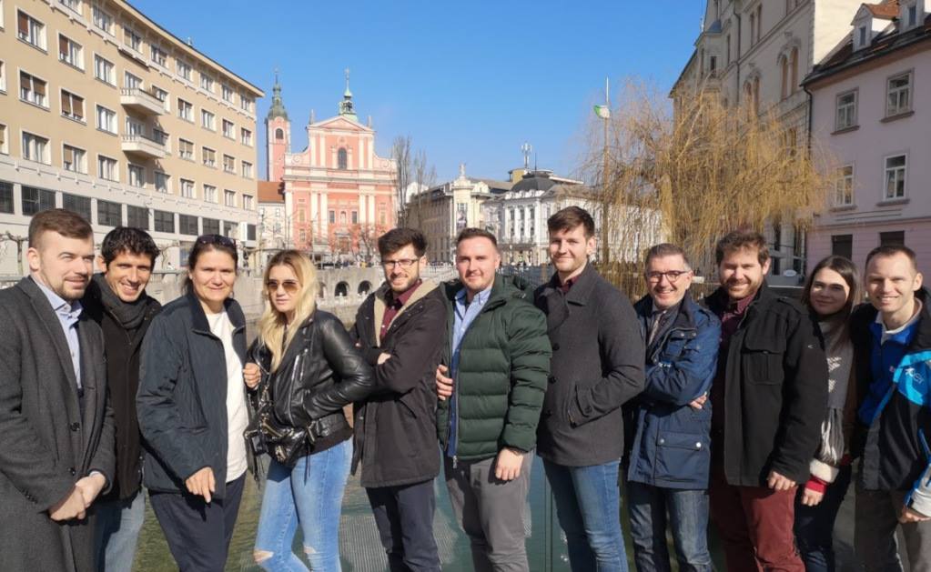 PRODUCE kickoff meeting 3