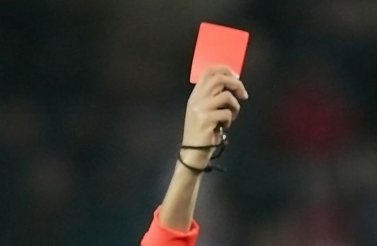 Red card to sexual violence