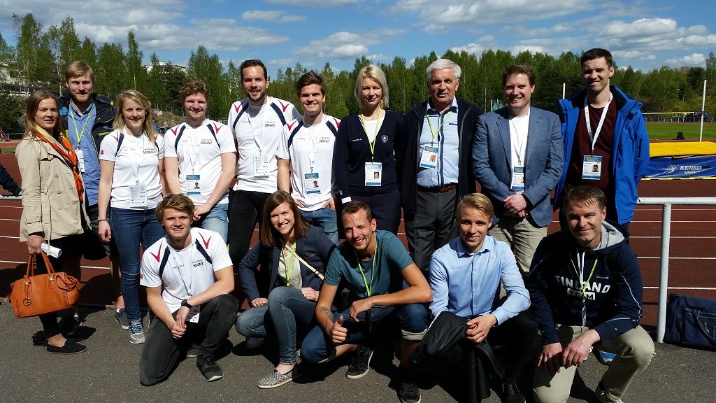 SELL countries representatives