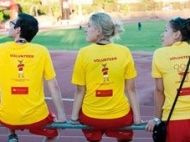 EUSA Volunteer Programme