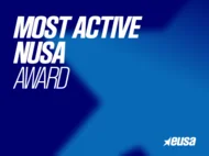 Most Active NUSA Award